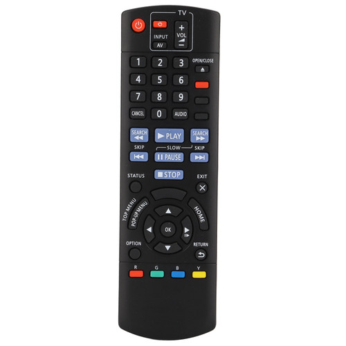 N2QAYB000734 Replacement Remote Control Suitable for DMPBD75 DMPBD77 DMPBD87 DMPBD755 Player