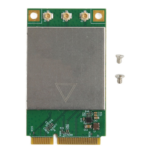 WiFi Card Dual Band 2.4/5Ghz 802.11AC/A/b/g/n 1300Mbps BCM94360MC Network Card for Windows 10