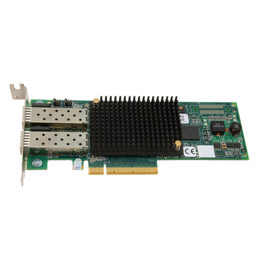 LPE12002 R7WP7 8Gb SFP+ PCIE Adapter Card Dual SFP+ Ports Low Latency FC Fiber Adapter Card for Data Transmission