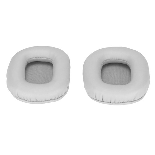 Ear Pads Soft Protein Leather Replacement Ear Cushions for Edifier W800BT W8088BT K800 K830 Headphone Gray