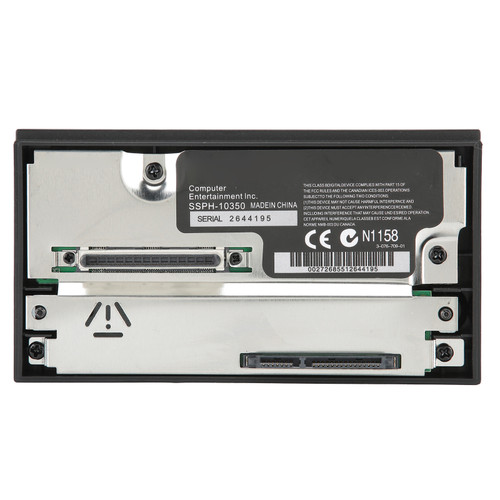 SCPH‑10350 Portable Sata Network Adapter for PS2 Fat Game Console SATA Socket HDD