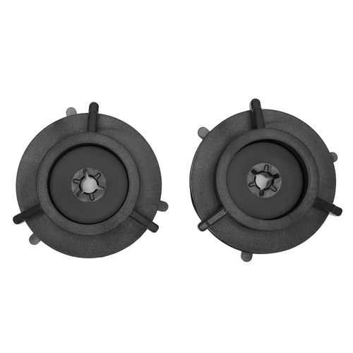 1 Pair NAB Hub Adapters Professional Universal Loading Device 10 Inch Opener for B67 for Akai for Teac for G8M2