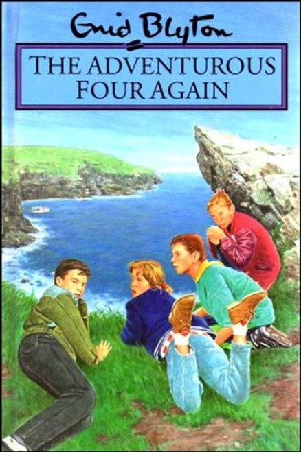 The Adventurous Four Again (Rewards)