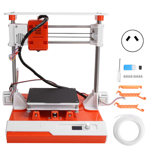Mini Stereo 3D Printer Home Desktop Small Household Consumables High Accuracy K2 110‑240VAU Plug