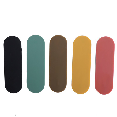 5pcs Smartphones Stand and Finger Grip for iPhone/Android with Reusable Stick Silicone Pad