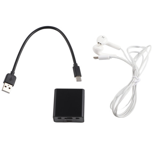 Voice Recorder One Key Recording Voice Activated Recorder for Lectures Meetings and Interviews32GB