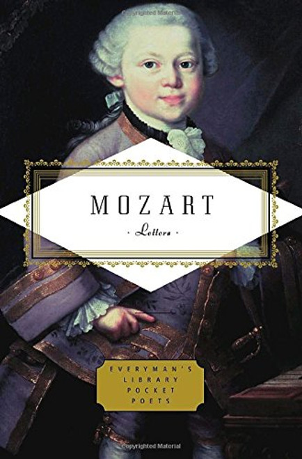 Mozart: Letters (Everyman's Library Pocket Series)