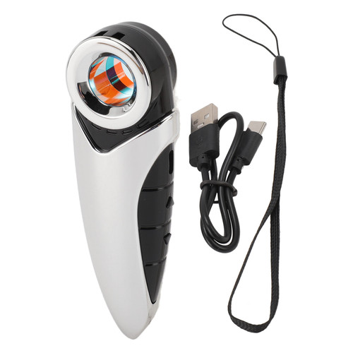 Wireless IR Camera Detector Type C Charging 6 Levels Sensitivity Adjustable 6M Long Range Infrared Camera Finder