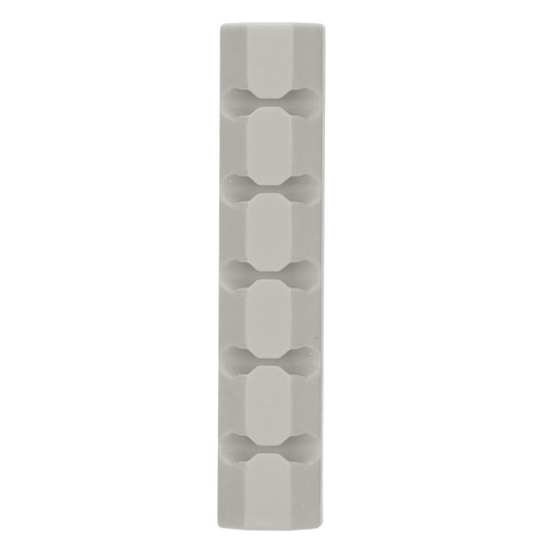 Data Line Manager Organize Desktop Durable Material Multi Color Selection Cable Manager for Computers LaptopsGrey