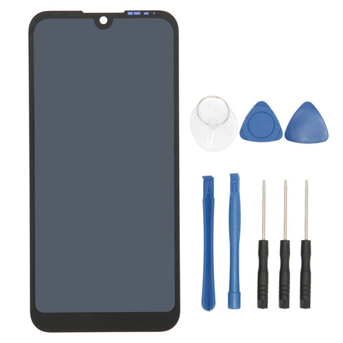 Screen Replacement Professional LCD Display Replacement Compatible for Huawei Y5 2019 Mobile Phone