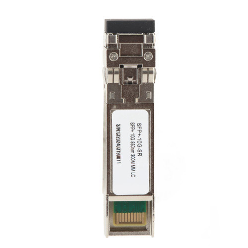 10G SFP+ Module 10GBASE SR 850nm 300meter Support DDM Multimode LC SFP+ to Ethernet Port Transceiver for Intel E10GSFPSR