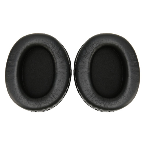 Headphone Earpads Soft Breathable Replacement Headset Ear Cushions for SRH840 SRH440 SRH940 HPAEC840 Black