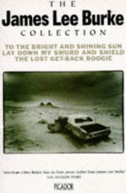 James Lee Burke Collection Uk