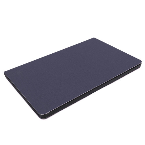 Tablet Case Precise Cutouts Comfortable PU Simple Stylish High Safety Easy Operation Case for Tab 11 Tab 11 SE Blue