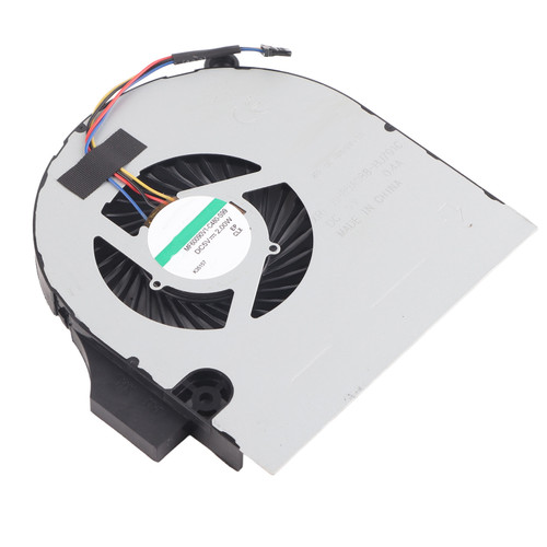 Replacement Laptop Cooling Fan 4 Pin Strong Heat Dissipation Cooling Fan for Acer Aspire VN7 791 VN7 791G GPU