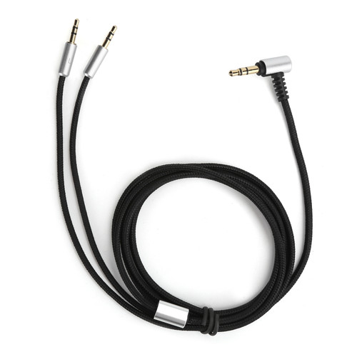 Upgraded Headphone Cable Fit for Sol Republic Master Tracks HD V8 V10 V12 X3 Earphone