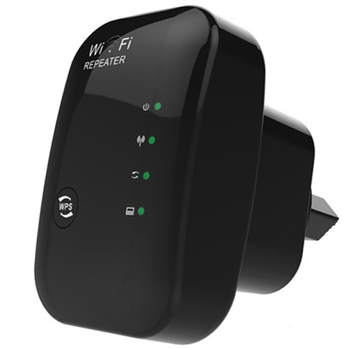Router Expander 300M Transmits Enhanced Wireless Wifi Signal Amplifier Network Repeater