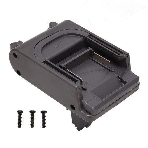 V6 Battery Adapter 18V Lithium Battery Convert to for V6 Series Vacuum Cleaner Use