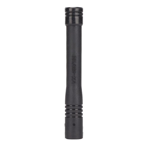 VHF Antenna 3.5 Inch Short External Radio Antenna for VX‑130 VX‑160 VX‑180 VX‑210A VX160 VX400 VX300 VX800 FT‑60R