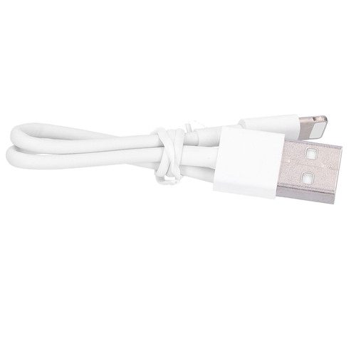 KUULAA Data Cable for IOS interface 2.4A Fast USB A Charging Cord Cable for Iphones