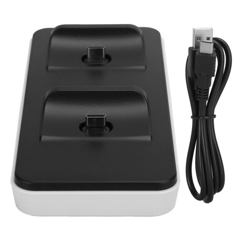 TP5‑0504 Game Machine Gamepad Quick Charging Dual Charger Accessory for PS5 Game Console