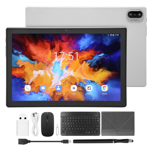 10.1 Inch Tablet 4G LTE 2.4G 5G WiFi 12GB 256GB 12MP 24MP Camera 8 Core Tablet PC for Android 11