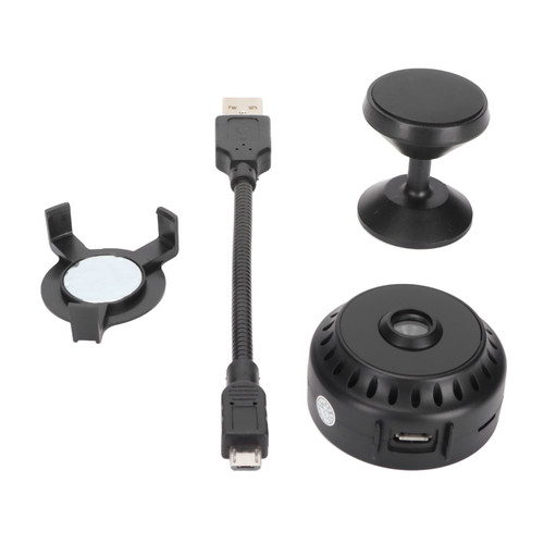 WD15 Wireless WiFi Camera HD Home Surveillance Camera with Motion Detection Night Vision Real Time Viewing
