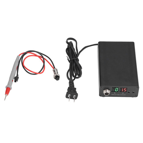 Mobile Phone Short Circuit Detector Accurate Quick Detection Real Time Display Short Circuit Detection Box for PC Phone