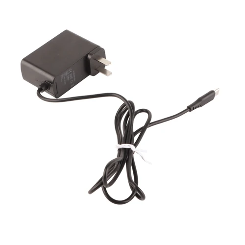 For Switch AC Adapter 5V 2.4A Output Type C Interface Wall Charger for Switch Console 100‑240V US Plug