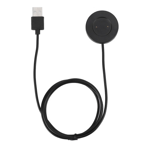 HW GT Plastic Black Standard Charger Bracelet Charging Dock Cable for HUAWEI watch Gt GT2