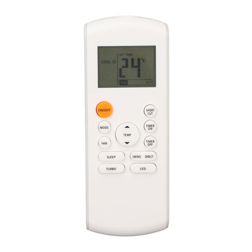 RG57B1 BGE Air Conditioner Remote Compatible for RG57B1 BGE RG57B2 BGE RG57B BGE RG57 BGE RG57A BGE RG57A6