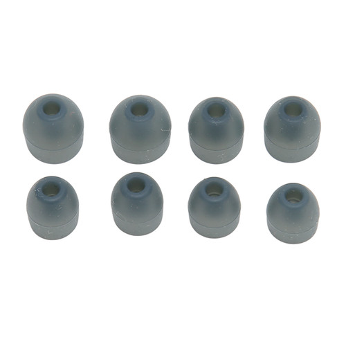 8PCS Replacement Ear Tips Noise Reduction Silicone Eartips for WF 1000XM3 WF 1000XM4 SP510 SP900 C600N for BeatsX