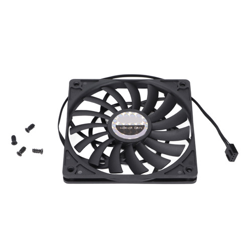 CPU Cooler Low Carbon Environmental Friendly Ultra Silence Metal Net Computer Cooling Fan