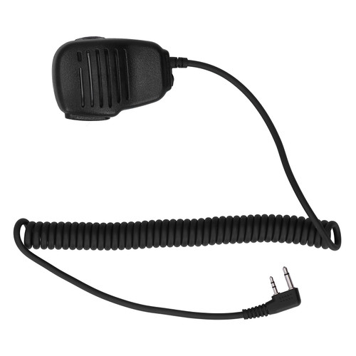 Walky Talky Waterproof Shoulder Microphone for ICOM ICV8/V82/4088A TwoWay Radio