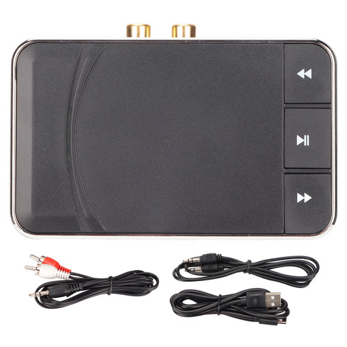 T39 NFC Bluetooth Receiver Transmitter 15m / 49ft Effective Range 2 in 1 NFC Wireless Transceiver