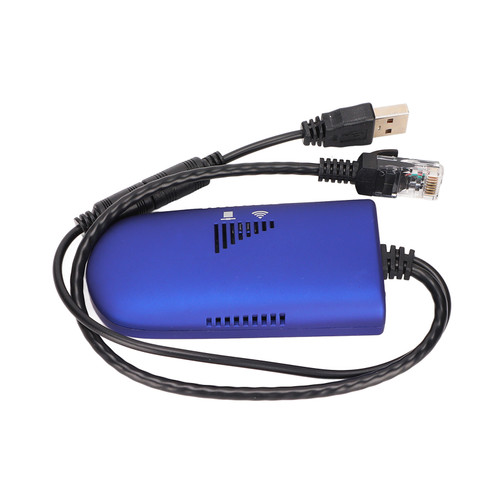 2.4GHz WiFi Bridge Wireless Repeater 300Mbps Fast Transmission USB Power WiFi Bridge for Internet Devices