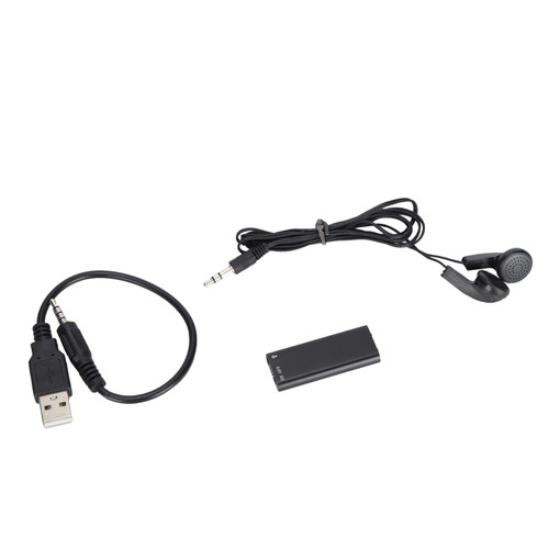 Professional Voice Recorder Portable HighDefinition Noise Reduction Recording Pen