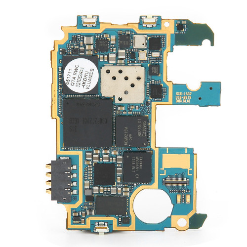 Blue ABS Eco Friendly Durable Mobile Phone Motherboard Cellphone Mainboard Accessory for Samsung S4I337