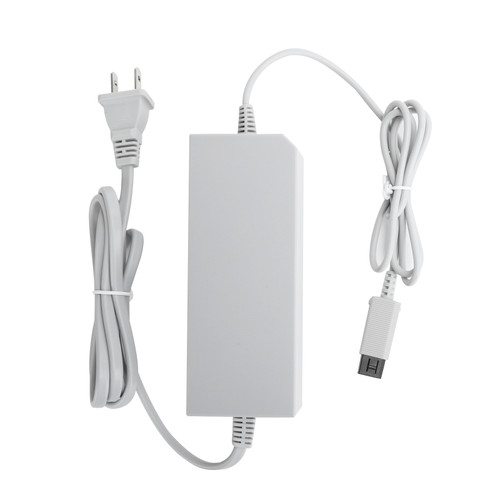 Gamepad 12V 3.7A Power Adapter Game Controller Charger Cord for WII  100‑240V