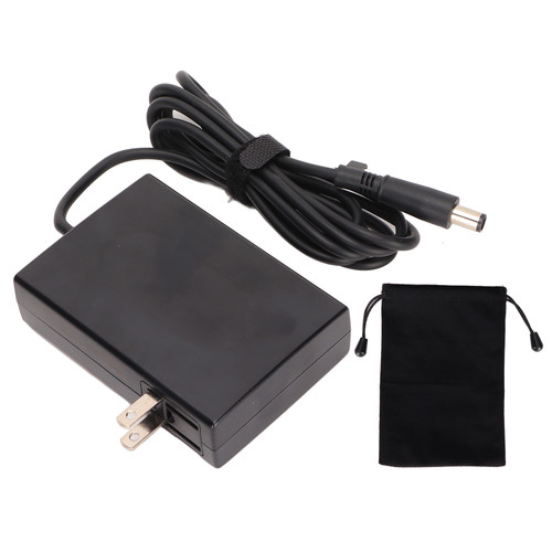 For Dell Laptop Charger 7.4x5.0mm Interface Design Portable 19.5V/12.3A GaN 240W Power Adapter for PC 100‑240V