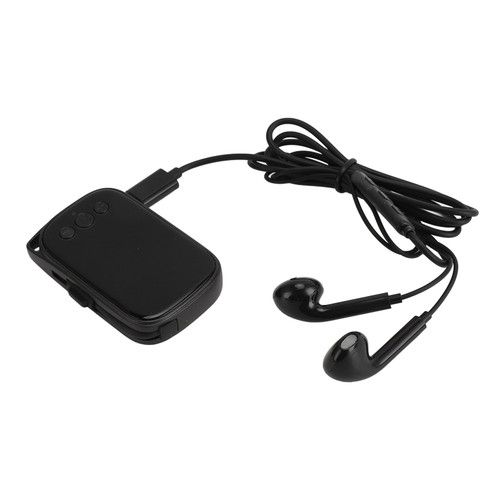 Magnetic Voice Activated Recording Device DSP Noise Cancellation Portable Voice Recorder OTG Connection for Lecture Conference Interview 32GB