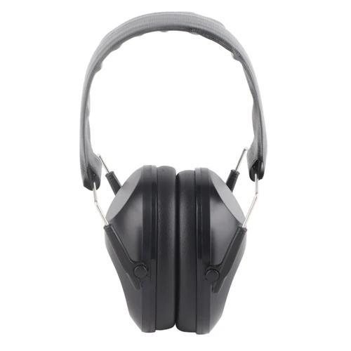 Earmuffs Antinoise Sports Hunting Hearing Protection Active Earmuffs (Black)