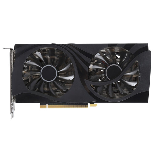 RTX4060Ti 8G GDDR6 128bit Gaming Graphics Card Support HD Multimedia Interface 2.1a 3 Displayport 1.4a Dual Fan GPU Video Card
