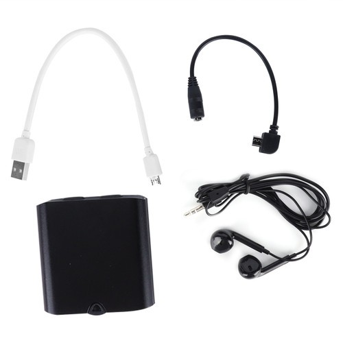 Q63 Voice Recorder HighDefinition Noise Reduction Voice Control Mini Voice Recording Equipment(32GB )