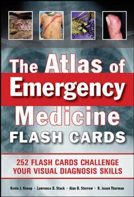 The Atlas of Emergency Medicine Flashcards