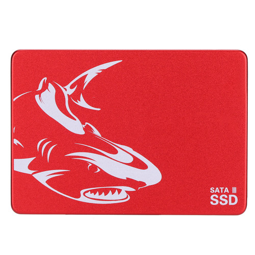SSD SATA3 2.5in Interface Full Power Mode Solid State Drive for Desktop Store Data480GB