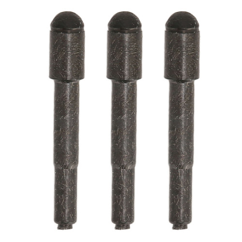 Replacement Nibs Black High Sensitivity Original Rubber Tablet Stylus Pen Replacement Nibs for PN579X PN556W 3 Pcs