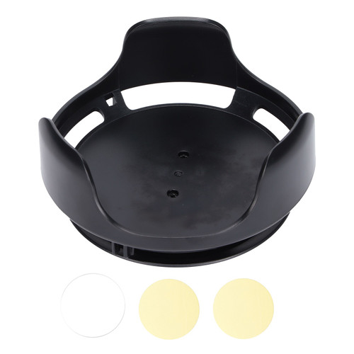 Speaker Wall Mount Punch Free Bracket Holder with Cable Management for Dot 3rd GenerationBlack