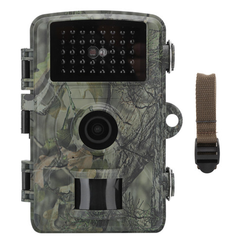 12MP Hunting Camera Trail Tracking Thermal Imager 1080P IP66 Night View Wildlife Outdoor Cam Scouting