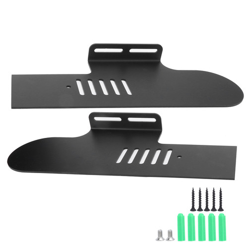 Wireless TV Speaker Wall Loudspeaker Box Split Bracket Stand Accessory for TV Speaker
